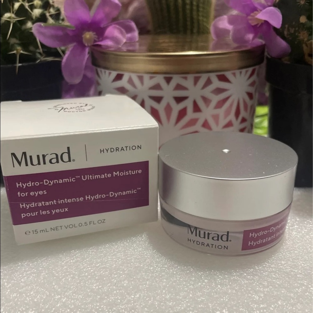 Murad hydro-dynamic moisture for eyes